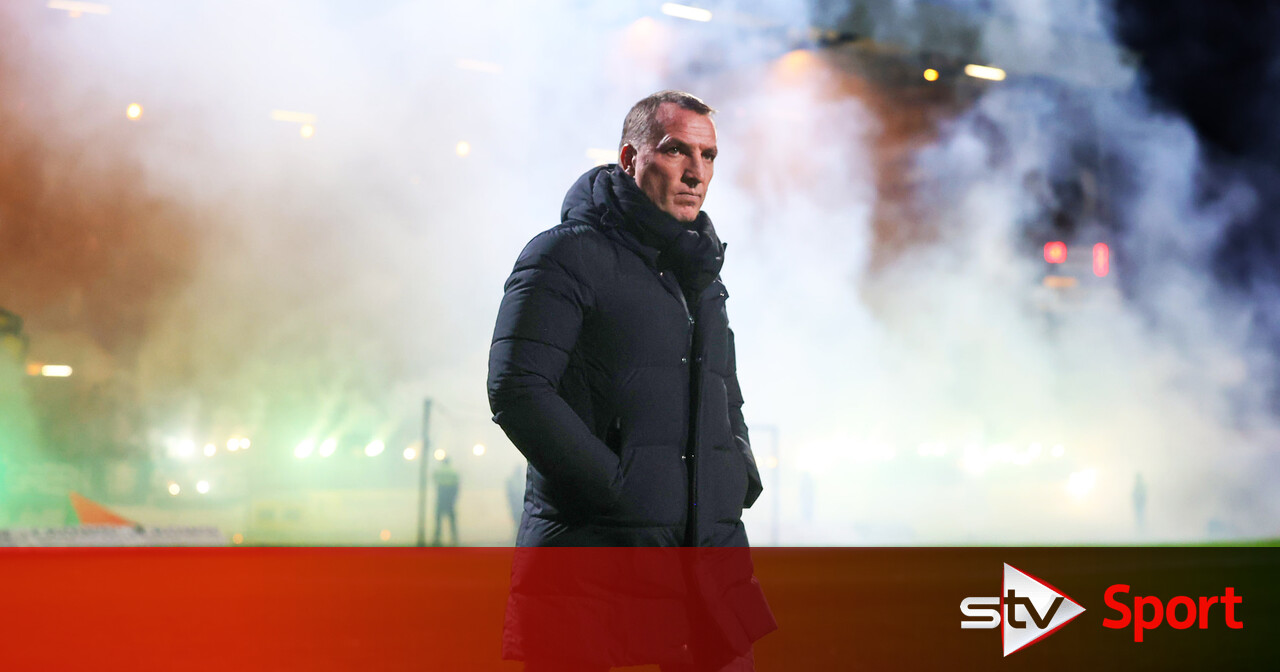 Rodgers: Would be 'bitterly disappointing' if 'genuine Celtic fans ...