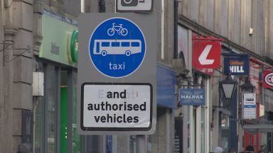 Retailers threatens legal action if city bus gates made permanent