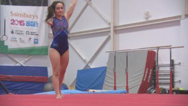 Scotland’s first para-gymnastics team aiming for glory in 2032