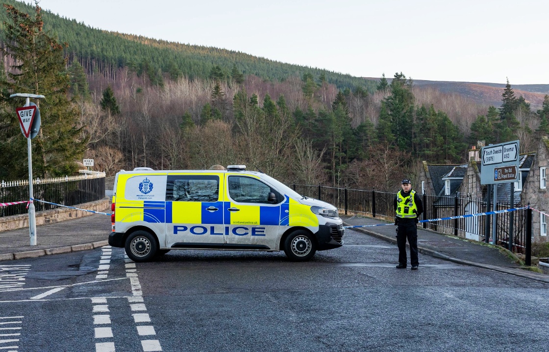 Appeal launched after ‘unexplained’ death of man whose body was pulled from river in Ballater