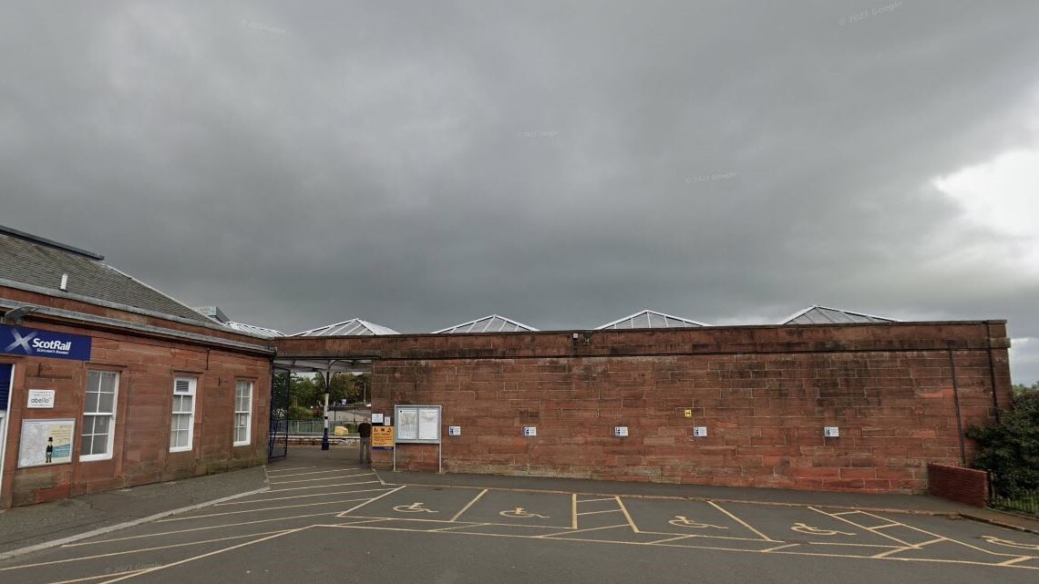 Gang kicked and stomped on man’s head during Kilmarnock station attack