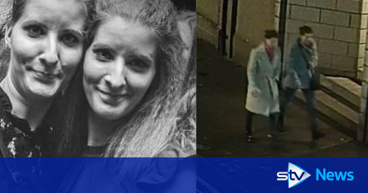 Major search launched for missing sisters last seen on River Dee ...