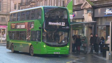 Charity disappointed in bus fares can plan scrap