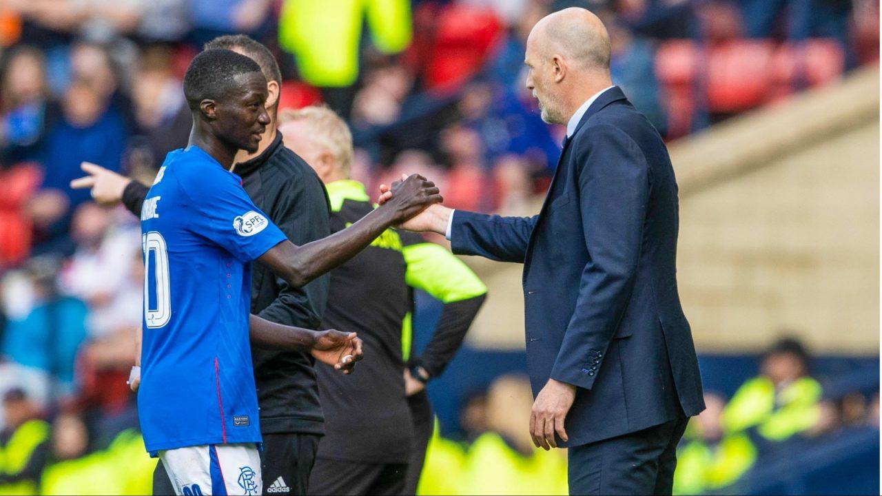 Mohamed Diomande insists Rangers players still have trust in Philippe Clement