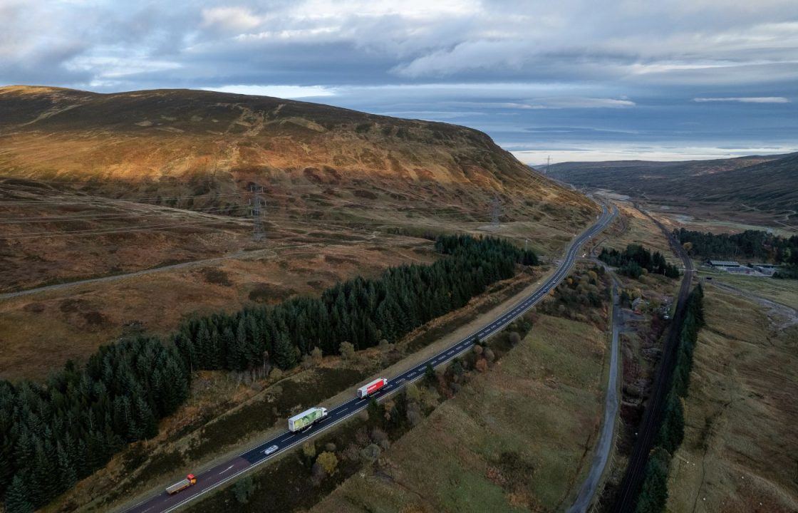 Speeding up A9 dualling works rejected because it ‘won’t save time’