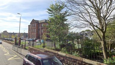 Arrest made after man with ‘archery equipment’ seen near Kilmarnock primary school