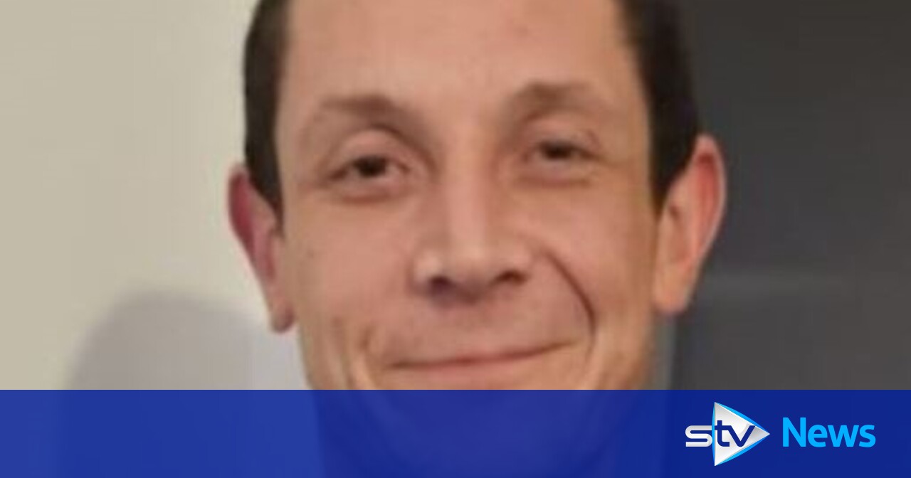 Search for missing Carnoustie man launched as ‘concerns grow’
