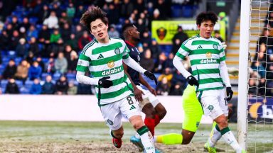 Ross County 1-4 Celtic: Kyogo nets double as Celtic extend lead