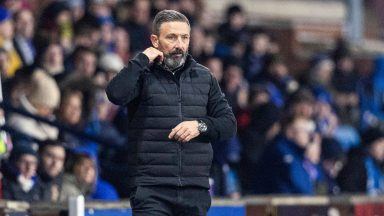 Derek McInnes: Home form crucial if Kilmarnock want top-six finish again