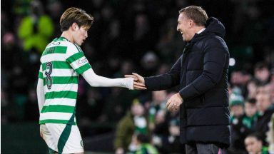 Rodgers: Kyogo happy and enjoying life at Celtic amid transfer speculation