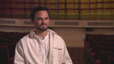 Gareth Gates: ‘My speech is an ongoing battle – but when I sing, I feel free’