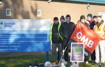 Union to ballot Scottish Water staff on strike action over latest pay offer