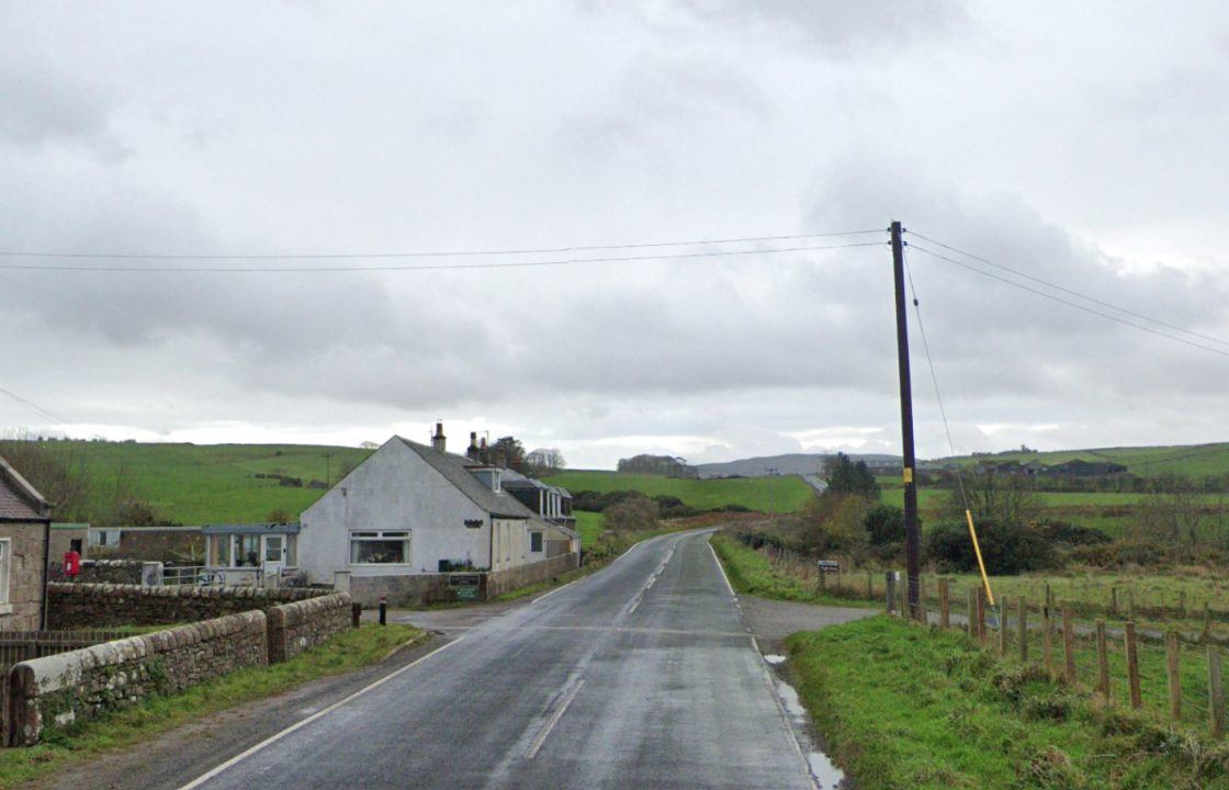 Man dead and driver, 23, in hospital after car ‘loses control’ and crashes into houses