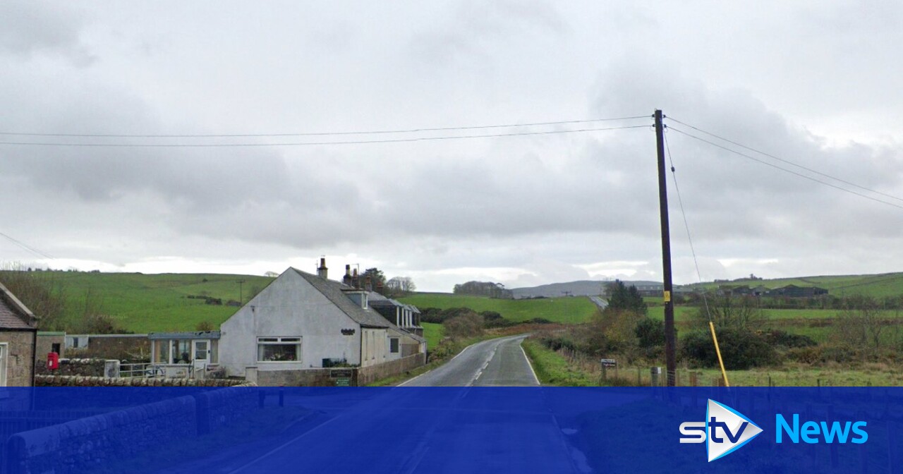 Man dead and driver, 23, in hospital after car 'loses control' and ...
