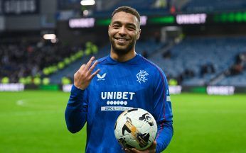 Cyriel Dessers hits hat-trick as Rangers breeze past Fraserburgh in David v Goliath Scottish Cup clash