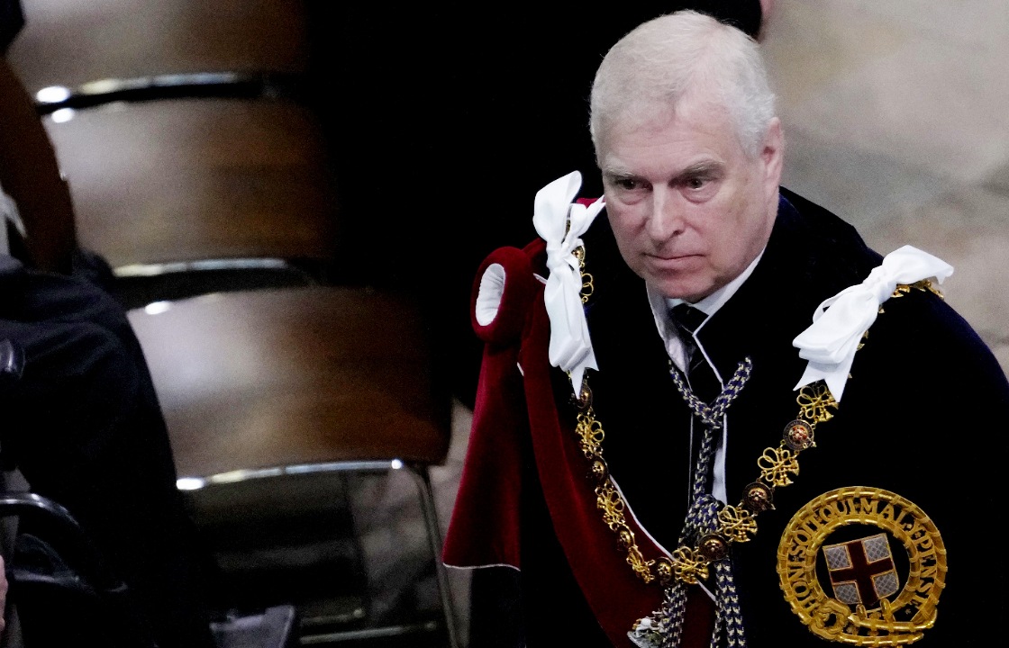 Republic reports Duke of York to police over use of ‘Andrew Inverness’ name