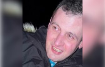 Search for man last seen at the beach in Kirkcaldy at midnight