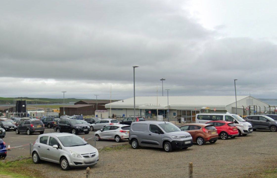 Man accused of bomb hoax at Kirkwall Airport in Orkney causing flights to be suspended