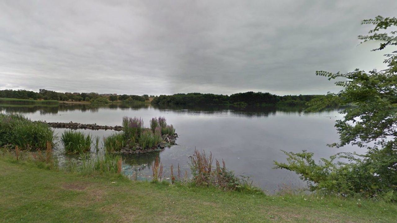 Woman, 53, pulled from water following body discovery at Hogganfield Loch in Glasgow