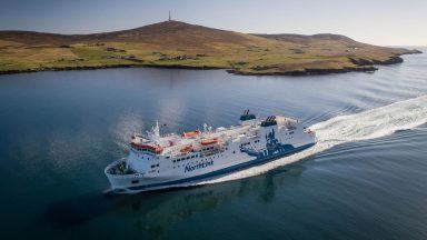 ‘No timeframe’ for return of Orkney ferry after flooding on board