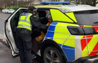 Woman, 74, first person in Scotland arrested and charged under abortion protest law