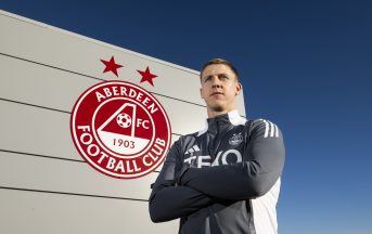 Mats Knoester excited to experience ‘football culture’ of Pittodrie