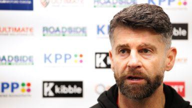 Stephen Robinson: St Mirren have ‘proved we can beat’ Rangers