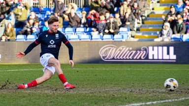 Noah Chilvers gets a birthday goal as Ross County sink Dundee