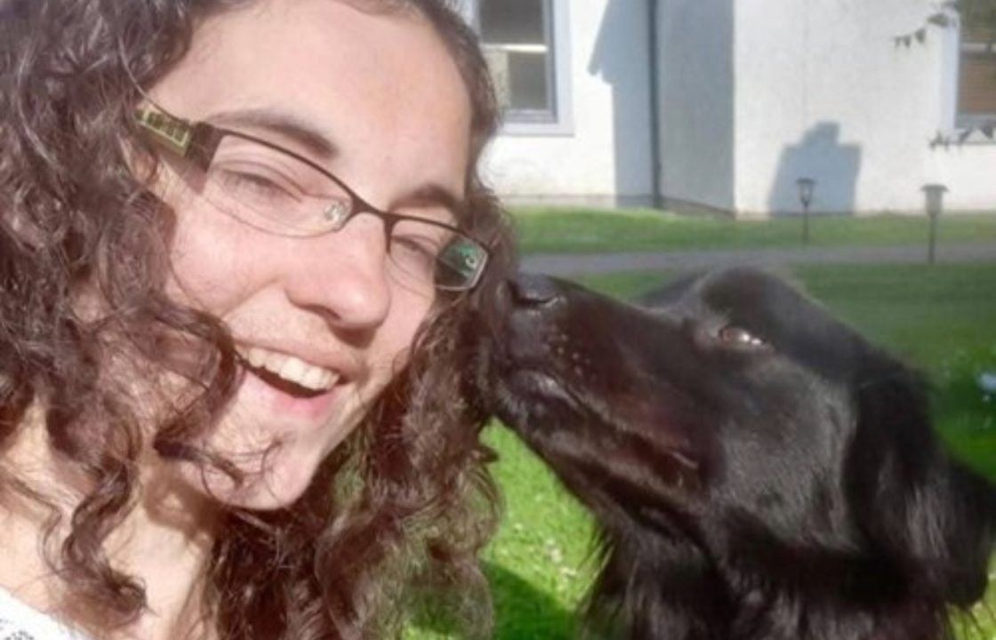 Woman found safe four days after going missing with dog