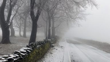 Some snow forecast then temperatures to rise up to 14C this week – Met Office