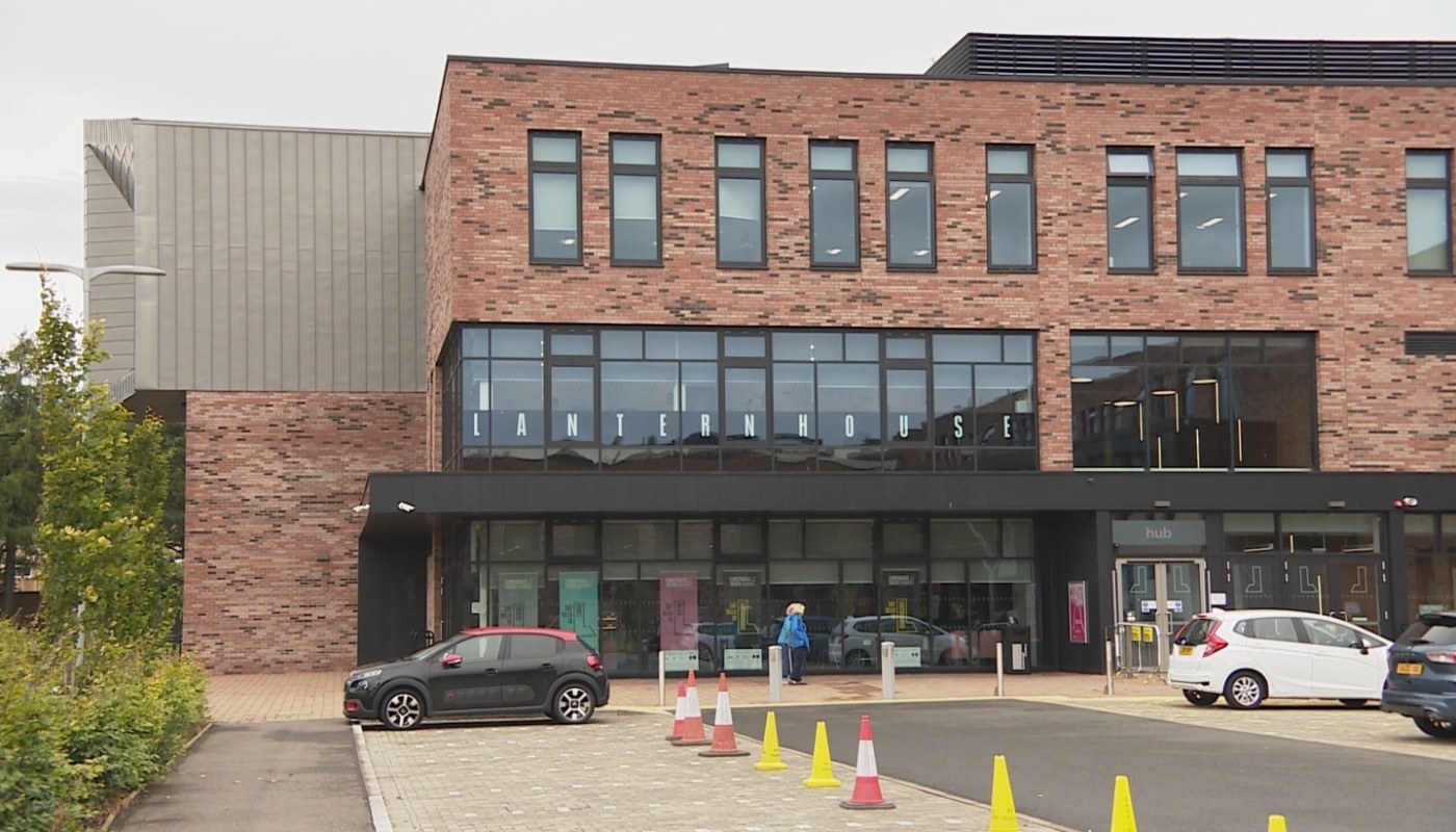 Cumbernauld Theatre Trust moved into a new performance space four years ago.