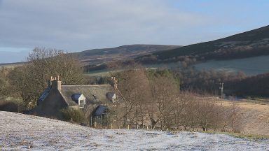 Cabrach: Moray community battles wind farm expansion amid regeneration struggle