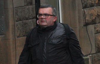 Man who plied teenager with vodka then sexually assaulted her at Stirling bus stop jailed