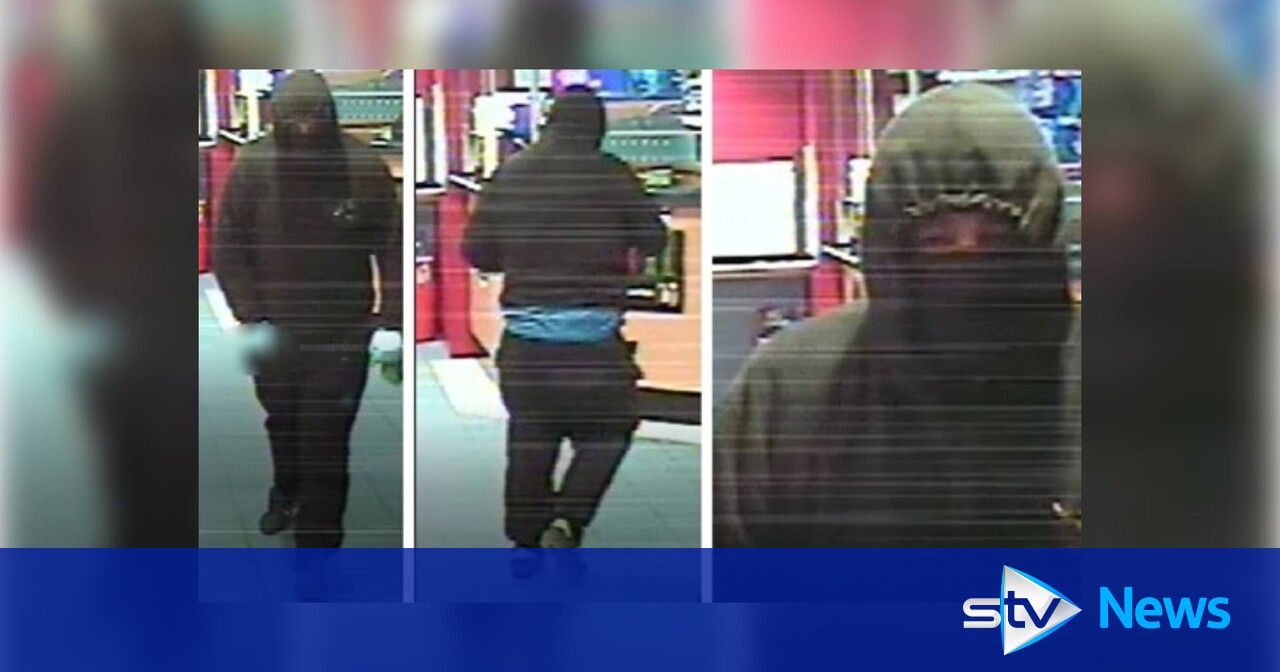 Police release CCTV of masked man with 'local accent' after incident ...