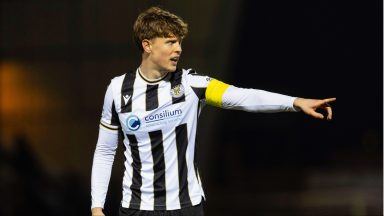 Mark O’Hara keen to mark another St Mirren milestone after emotional week