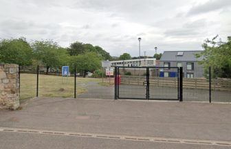 Schoolgirl, eight, victim of sextortion at Gilmerton Primary School in Edinburgh