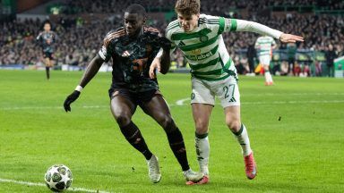 Engels thought referee was going to award penalty to Celtic in second-half VAR incident