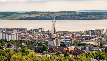 Dundee increases council tax by 8%