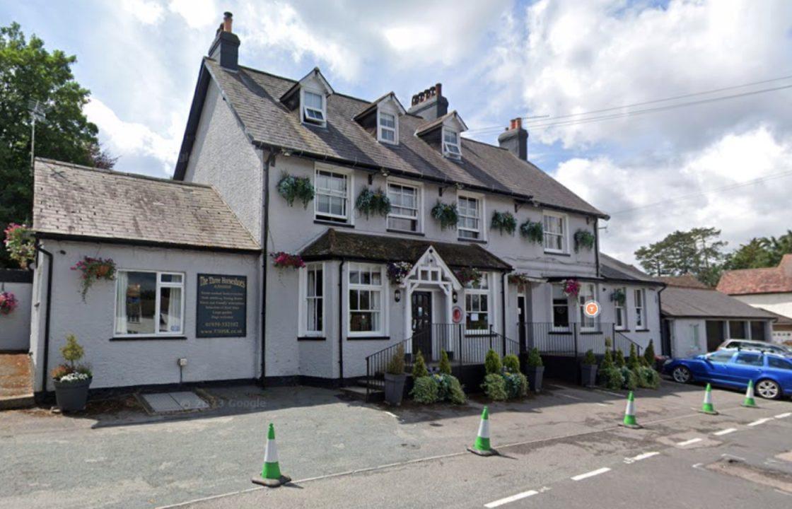 Woman shot dead outside pub in Knockholt on Valentine’s Day named by Kent Police