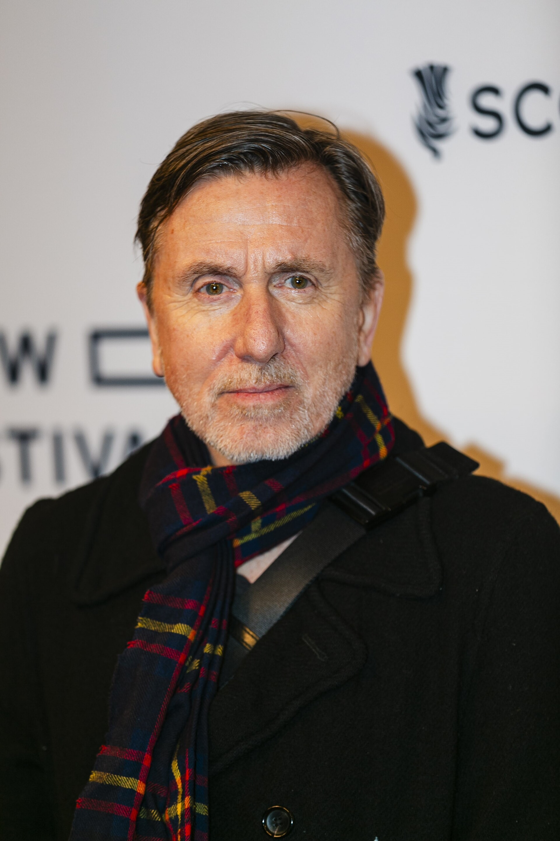 Tim Roth, who portrays Sugarman in Tornado 