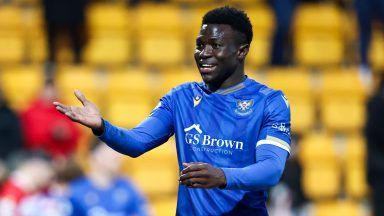 Adama Sidibeh rediscovers scoring touch to send St Johnstone through