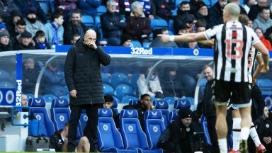 Lacklustre Rangers suffer chastening Ibrox defeat to St Mirren