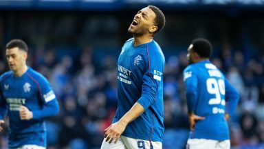 Cyriel Dessers: Rangers need to stop turning in displays which require apologies