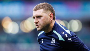 Finn Russell fit for Scotland but Darcy Graham misses England clash