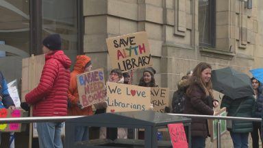 Val McDermid fronting campaign to help save local libraries