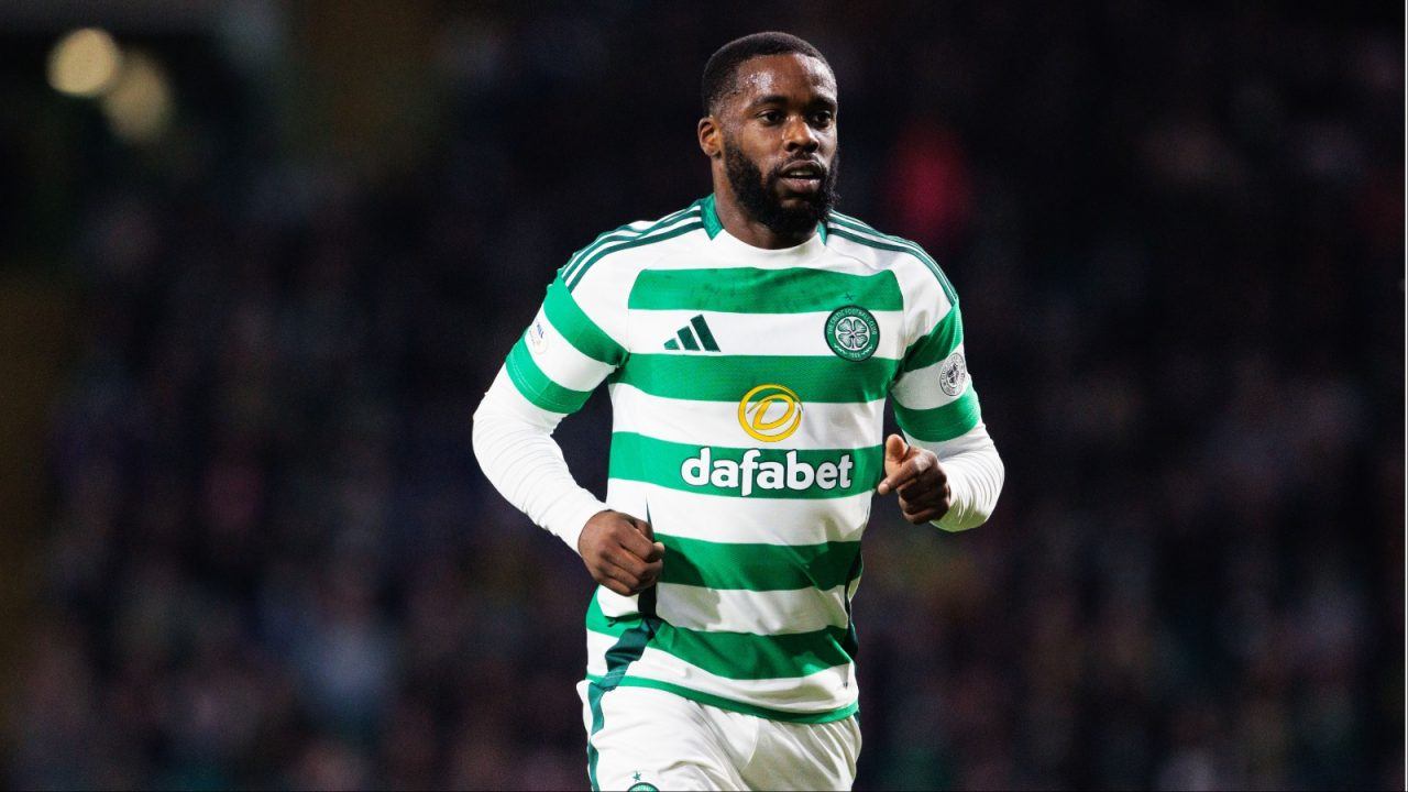 Jeffrey Schlupp: Celtic spell has exceeded my expectations