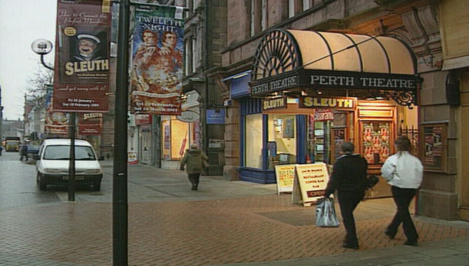 Perth Theatre dates back 125 years