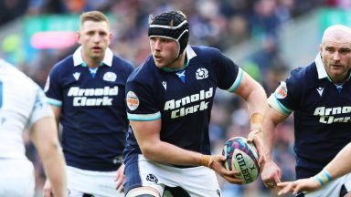 Jonny Gray feared for Scotland career before ’emotional’ return in Italy victory