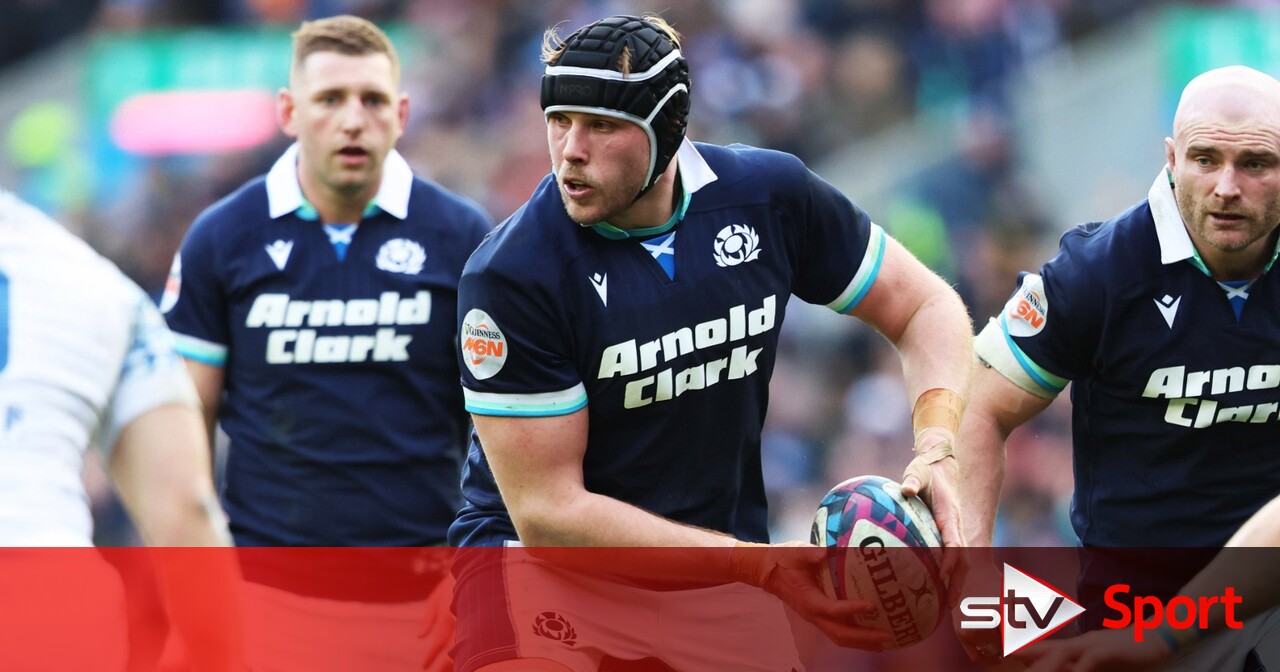 Jonny Gray feared for Scotland career before ’emotional’ return in ...