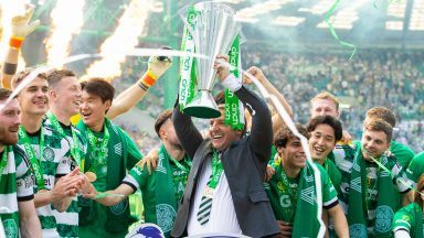 Celtic boss Brendan Rodgers keen to ‘dominate every competition’ this season